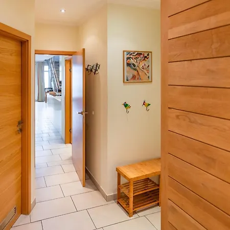 Apartment Strandvillen - Mit Meerblick, 2 Schlafzimmern Und Balkon Sv-768