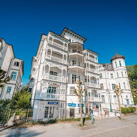 Strandvillen - Mit Meerblick, 2 Schlafzimmern Und Balkon Sv-768 *